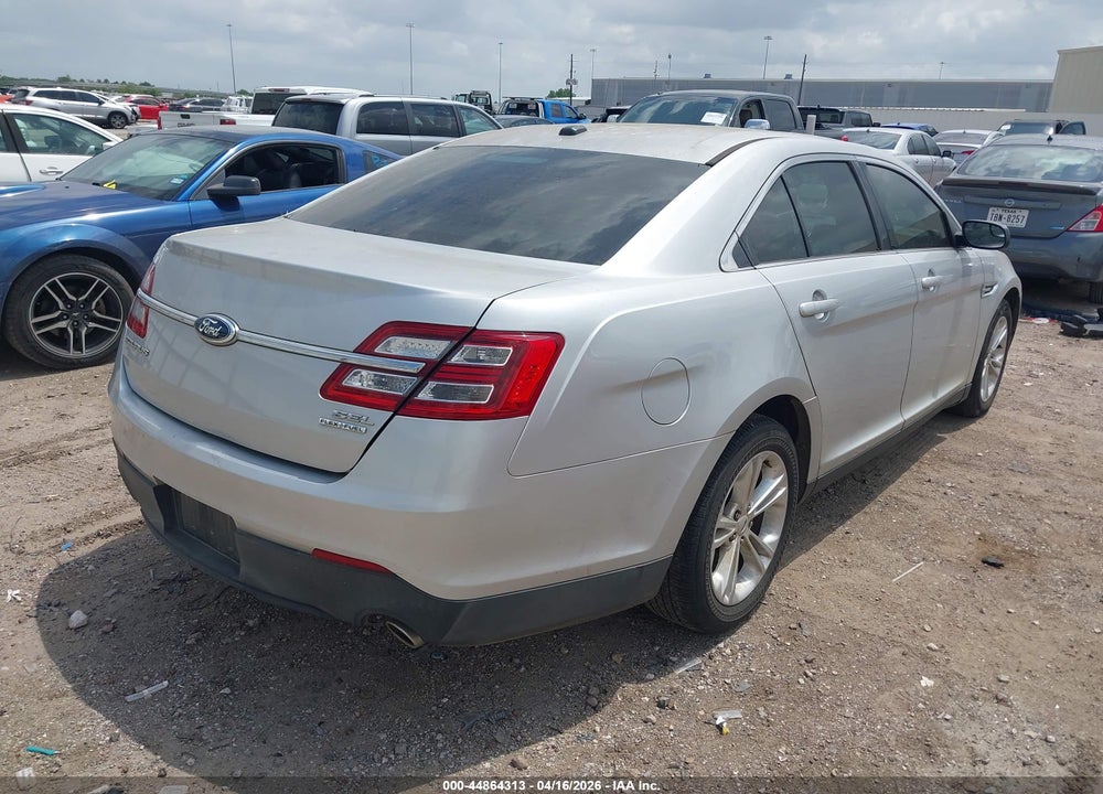 2014 FORD TAURUS SEL VIN: 1FAHP2E86EG115067