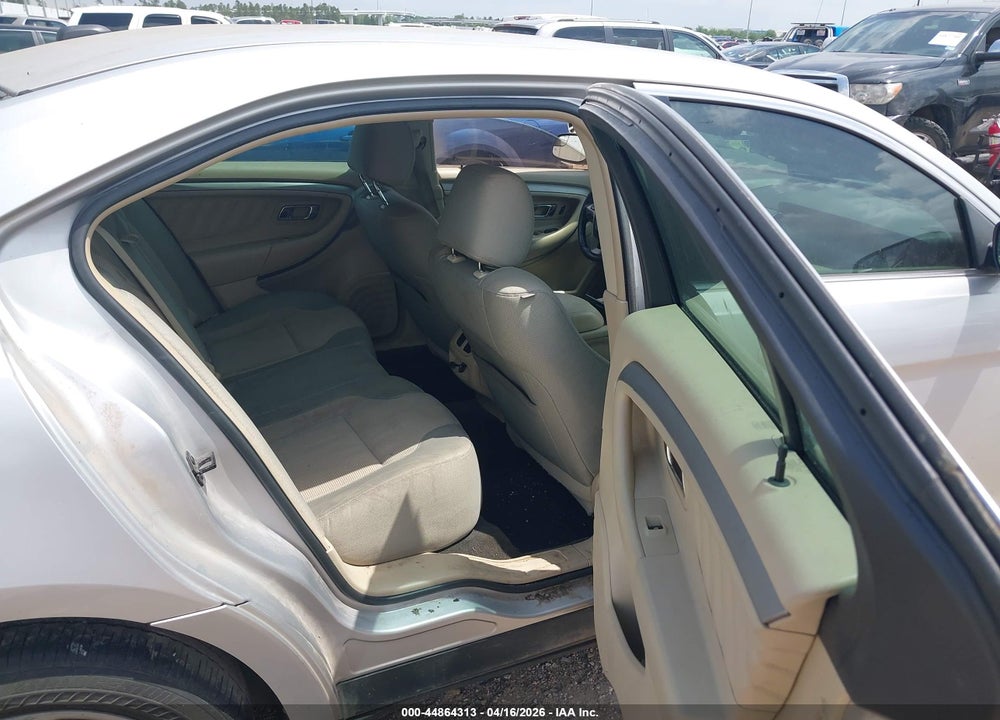 2014 FORD TAURUS SEL VIN: 1FAHP2E86EG115067