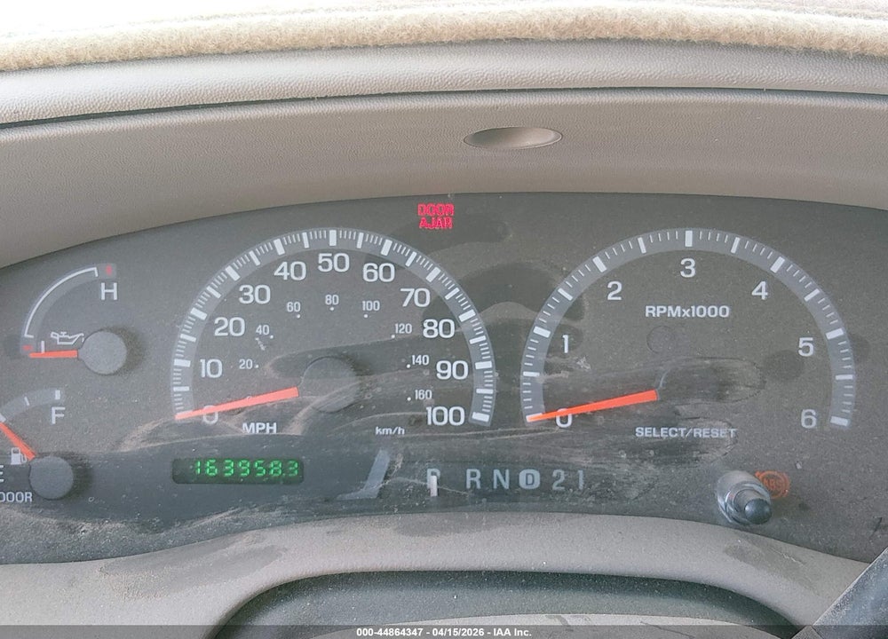 2003 FORD F-150 LARIAT/XLT VIN: 1FTRW07633KD13780