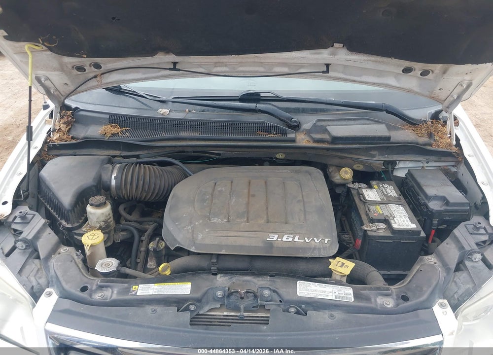 2013 CHRYSLER TOWN & COUNTRY TOURING VIN: 2C4RC1BG8DR526077