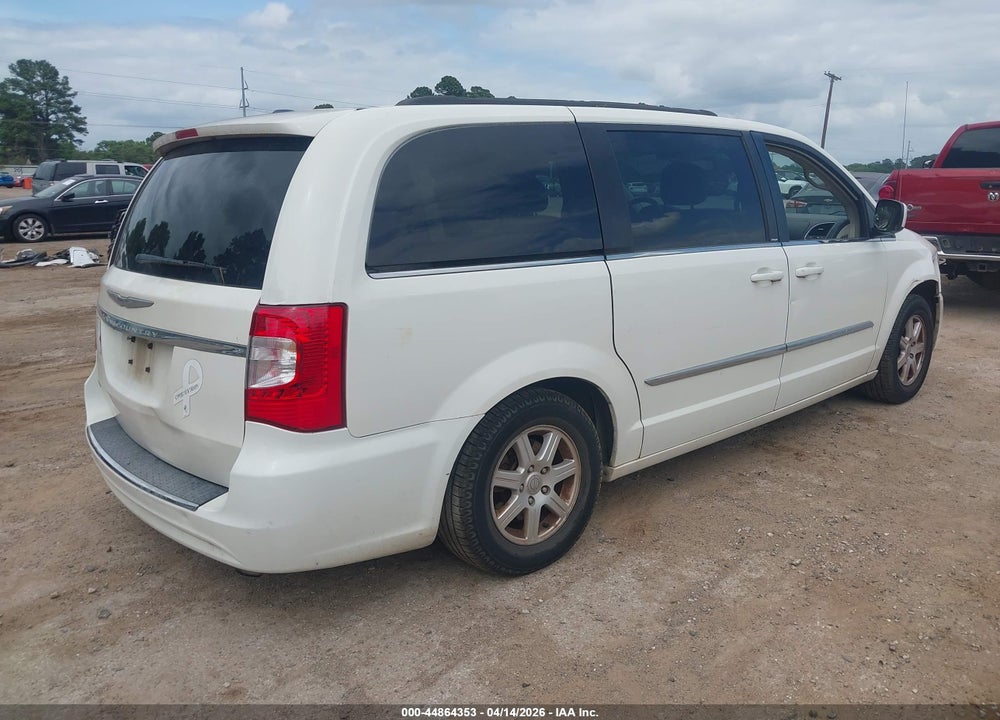 2013 CHRYSLER TOWN & COUNTRY TOURING VIN: 2C4RC1BG8DR526077