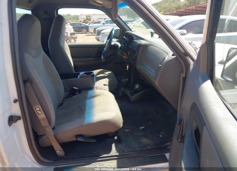 2002 FORD RANGER EDGE/XL/XLT VIN: 1FTYR10U42PB59454
