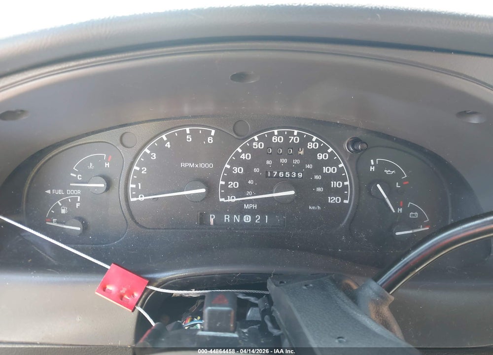 2002 FORD RANGER EDGE/XL/XLT VIN: 1FTYR10U42PB59454