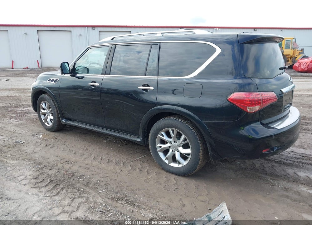 2011 INFINITI QX56 VIN: JN8AZ2NE5B9006812