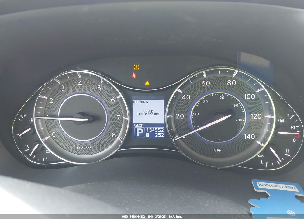 2011 INFINITI QX56 VIN: JN8AZ2NE5B9006812