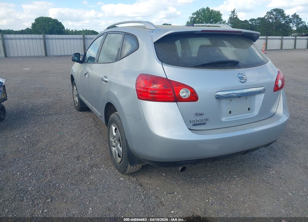 2015 NISSAN ROGUE SELECT S VIN: JN8AS5MT1FW657268