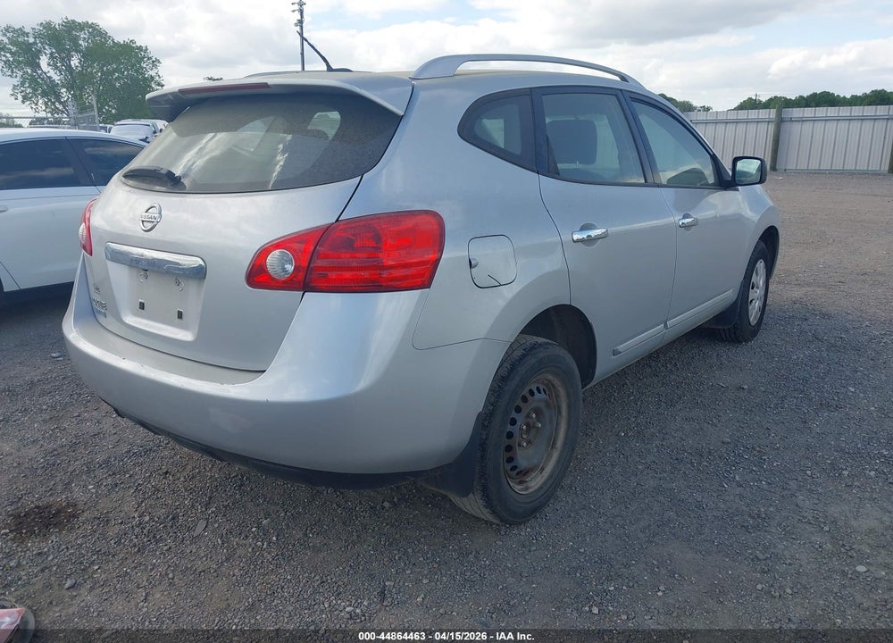 2015 NISSAN ROGUE SELECT S VIN: JN8AS5MT1FW657268