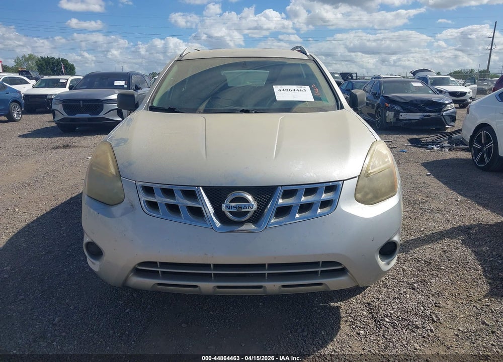 2015 NISSAN ROGUE SELECT S VIN: JN8AS5MT1FW657268