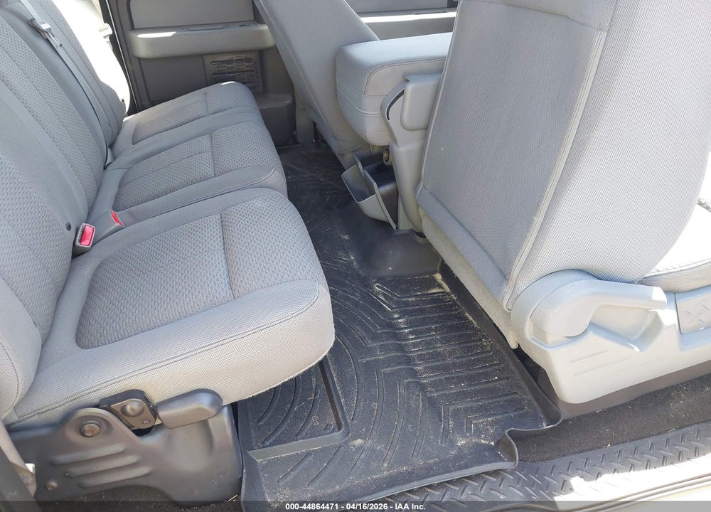 2013 FORD F-150 STX VIN: 1FTFX1EF4DKF72689