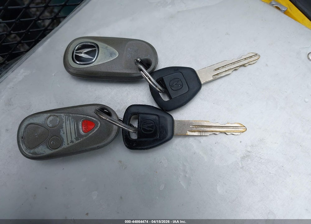 2001 ACURA MDX VIN: 2HNYD18671H514537