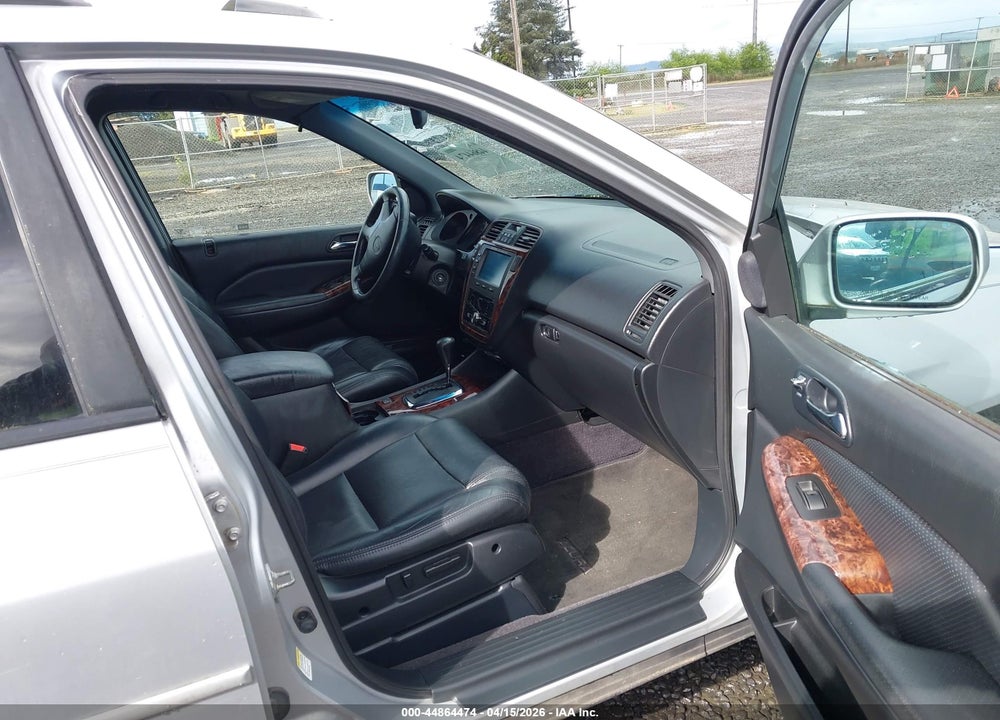 2001 ACURA MDX VIN: 2HNYD18671H514537