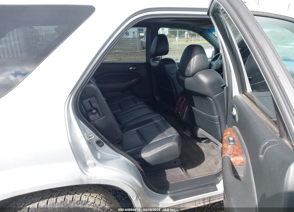 2001 ACURA MDX VIN: 2HNYD18671H514537