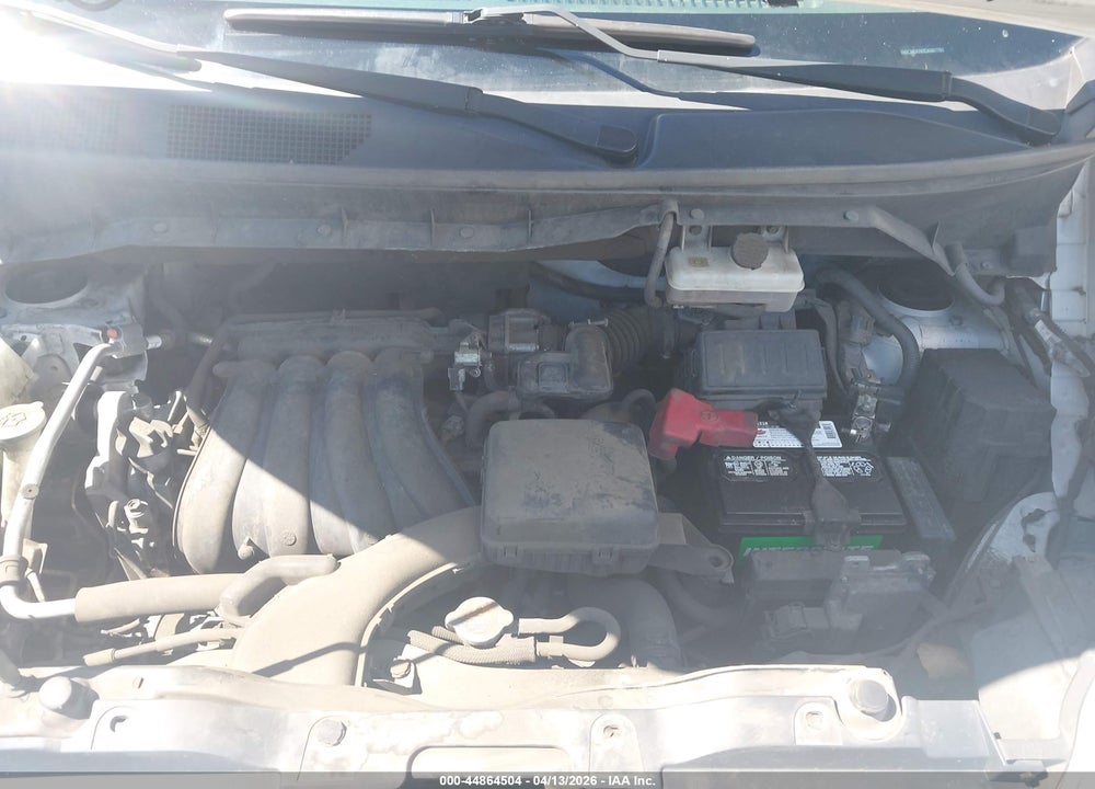 2016 NISSAN NV200 SV VIN: 3N6CM0KN0GK697793
