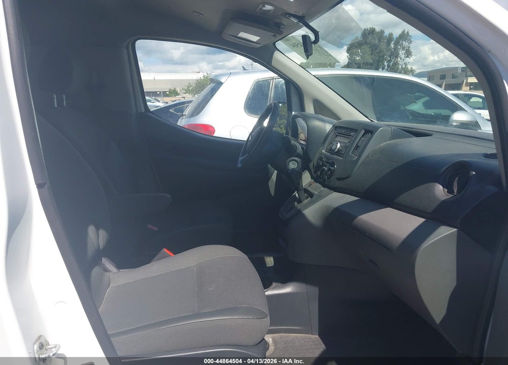 2016 NISSAN NV200 SV VIN: 3N6CM0KN0GK697793