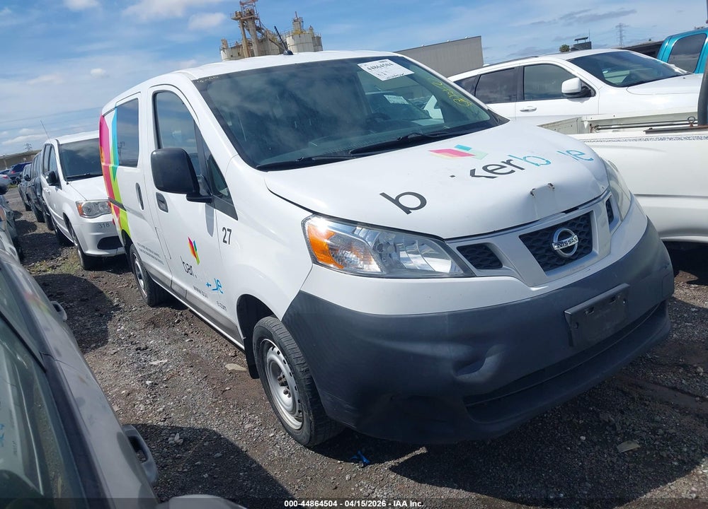 2016 NISSAN NV200 SV VIN: 3N6CM0KN0GK697793