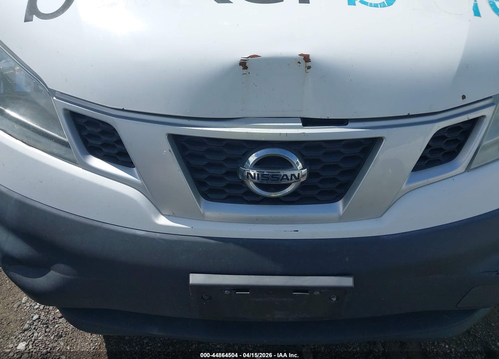 2016 NISSAN NV200 SV VIN: 3N6CM0KN0GK697793