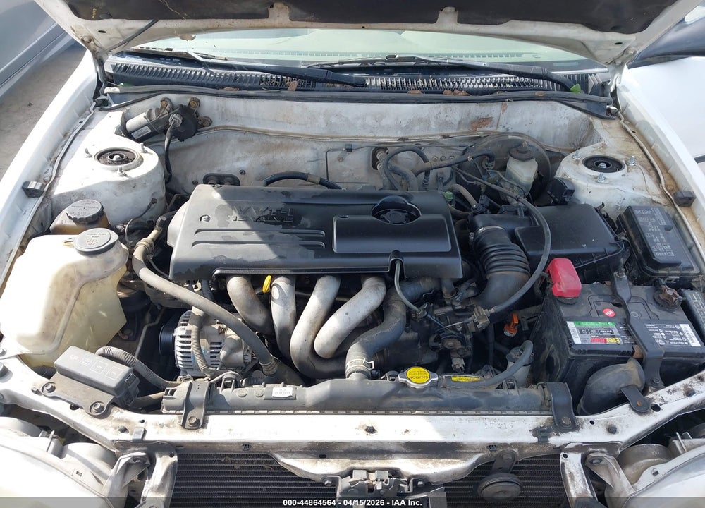 2001 TOYOTA COROLLA CE VIN: 1NXBR12EX1Z430010