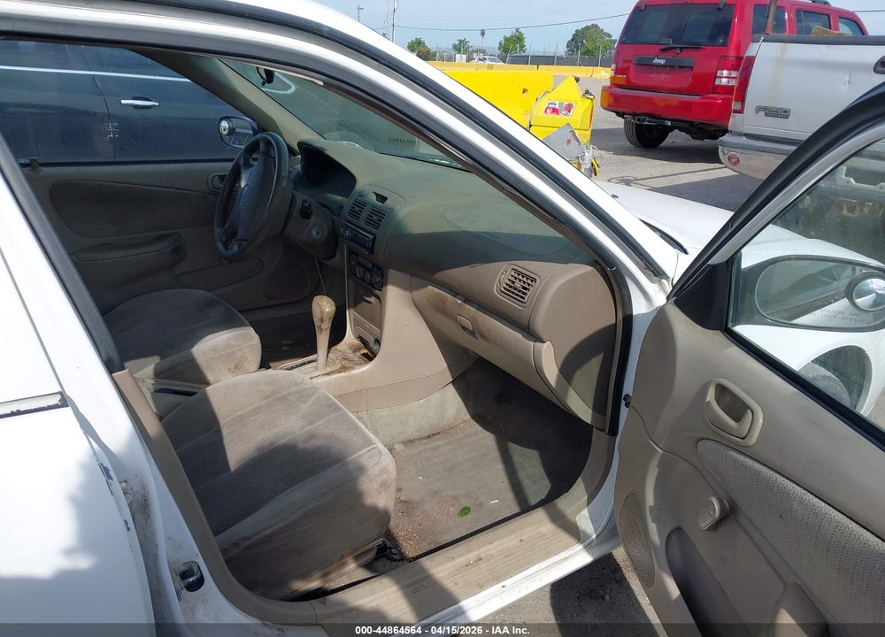 2001 TOYOTA COROLLA CE VIN: 1NXBR12EX1Z430010