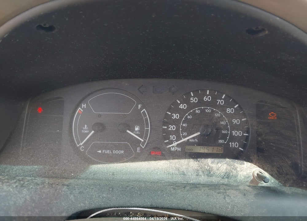 2001 TOYOTA COROLLA CE VIN: 1NXBR12EX1Z430010