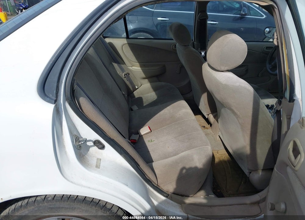 2001 TOYOTA COROLLA CE VIN: 1NXBR12EX1Z430010
