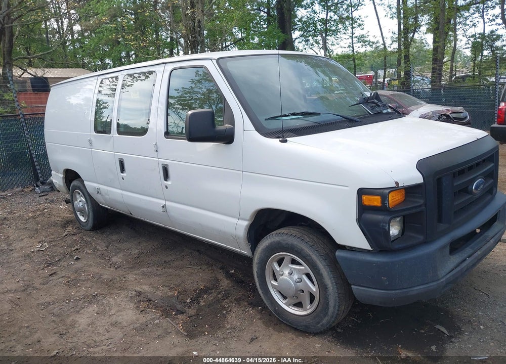 2009 FORD ECONOLINE CARGO VAN COMMERCIAL/RECREATIONAL VIN: 1FTNE14W79DA47723