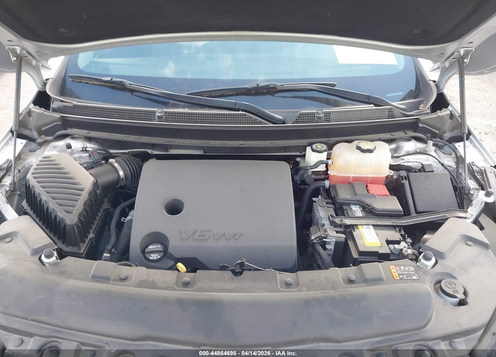 2021 BUICK ENCLAVE FWD ESSENCE VIN: 5GAERBKW1MJ270641