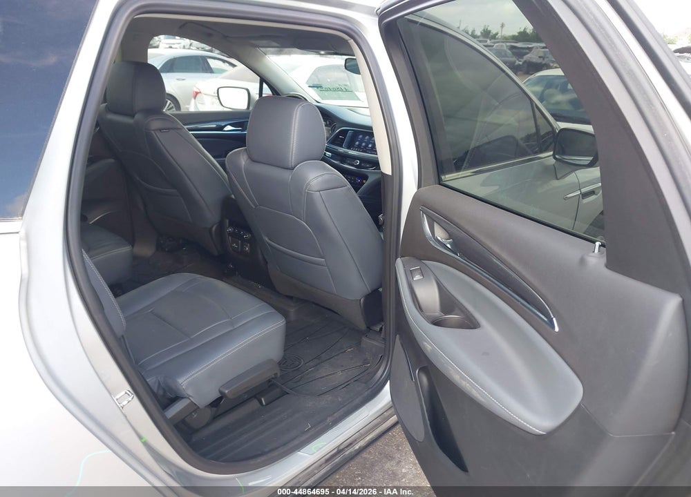 2021 BUICK ENCLAVE FWD ESSENCE VIN: 5GAERBKW1MJ270641