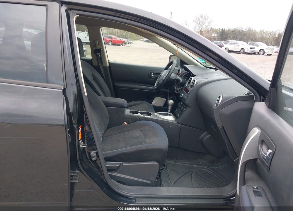 2008 NISSAN ROGUE S VIN: JN8AS58V18W402246