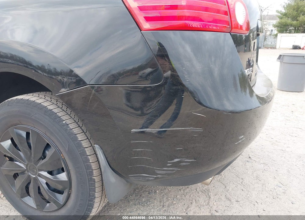 2008 NISSAN ROGUE S VIN: JN8AS58V18W402246