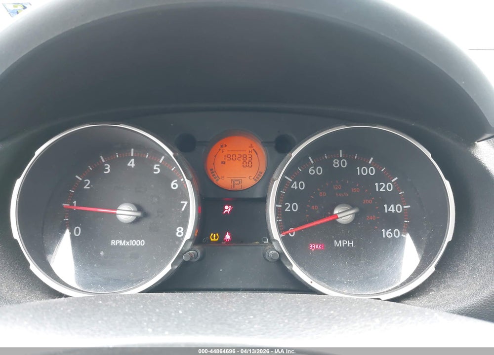 2008 NISSAN ROGUE S VIN: JN8AS58V18W402246