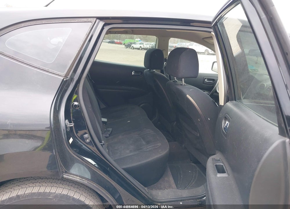 2008 NISSAN ROGUE S VIN: JN8AS58V18W402246