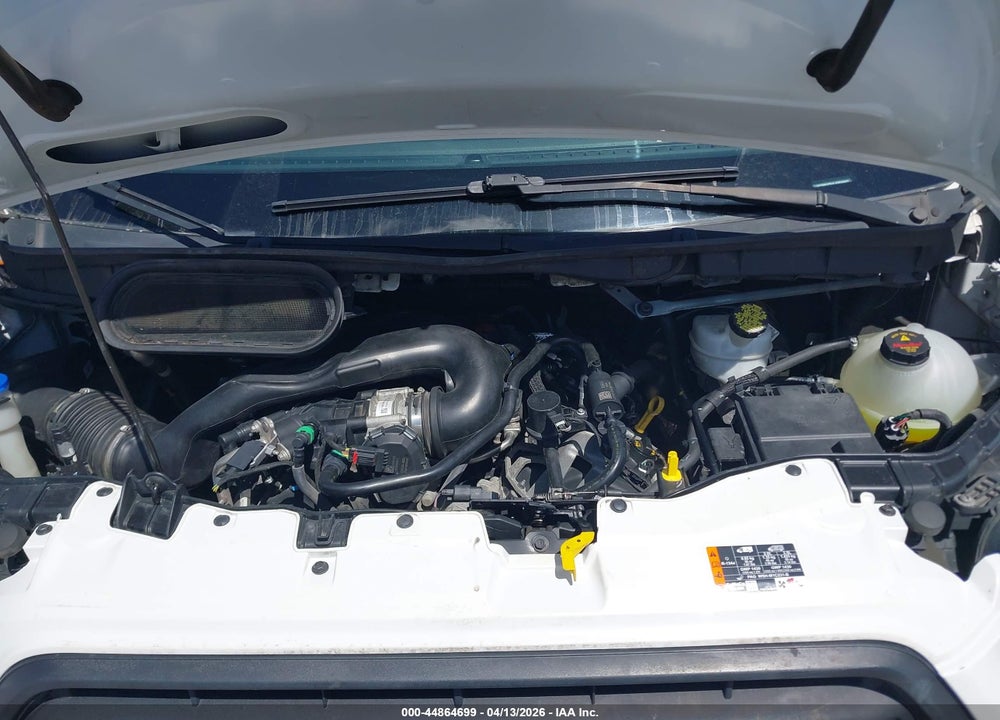 2020 FORD TRANSIT-250 VIN: 1FTBR1C84LKB59893