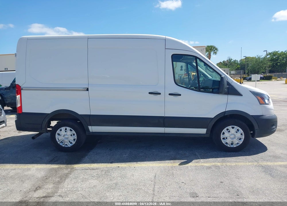 2020 FORD TRANSIT-250 VIN: 1FTBR1C84LKB59893