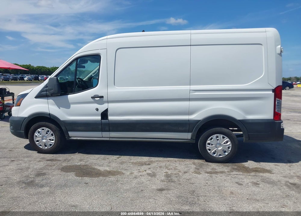 2020 FORD TRANSIT-250 VIN: 1FTBR1C84LKB59893