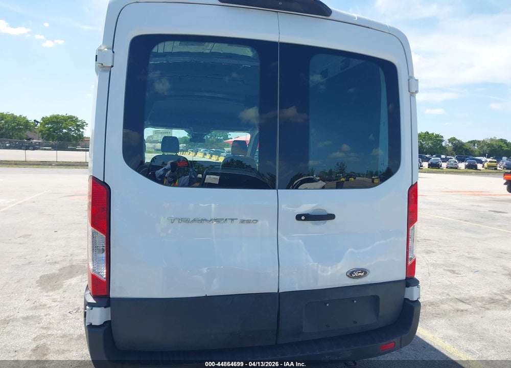 2020 FORD TRANSIT-250 VIN: 1FTBR1C84LKB59893