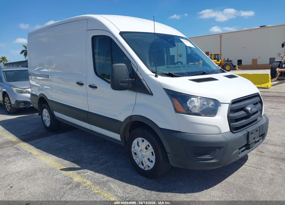 2020 FORD TRANSIT-250 VIN: 1FTBR1C84LKB59893
