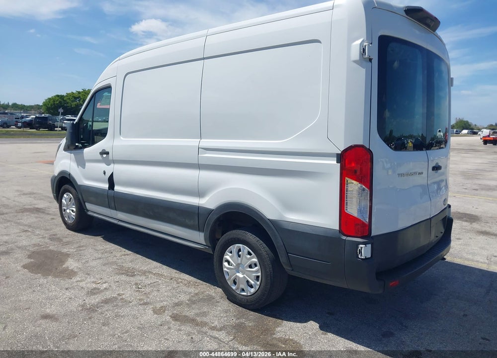 2020 FORD TRANSIT-250 VIN: 1FTBR1C84LKB59893