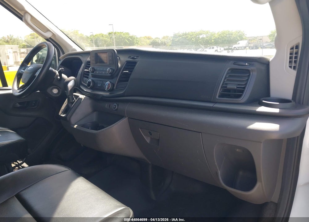 2020 FORD TRANSIT-250 VIN: 1FTBR1C84LKB59893