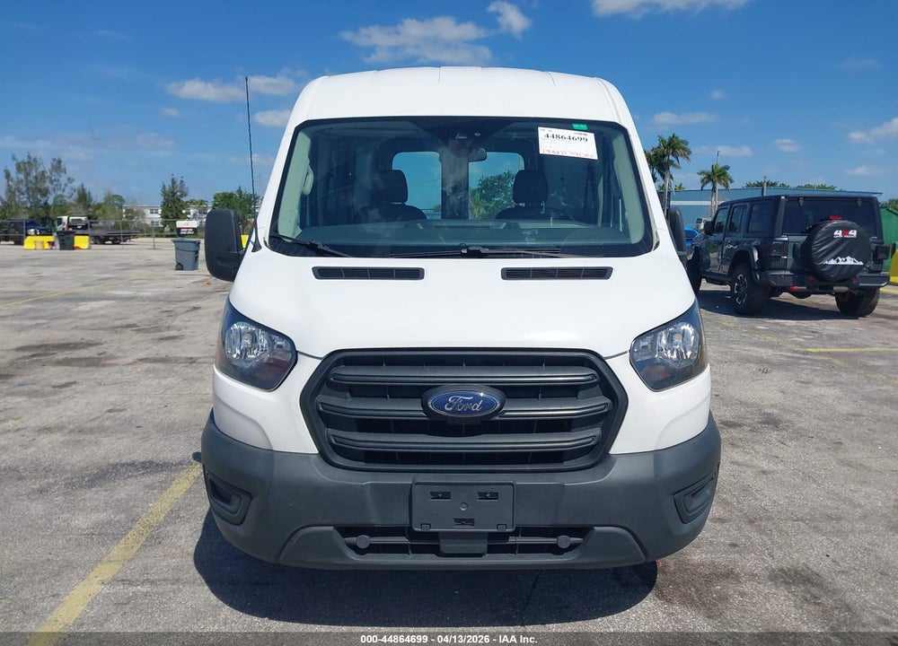 2020 FORD TRANSIT-250 VIN: 1FTBR1C84LKB59893