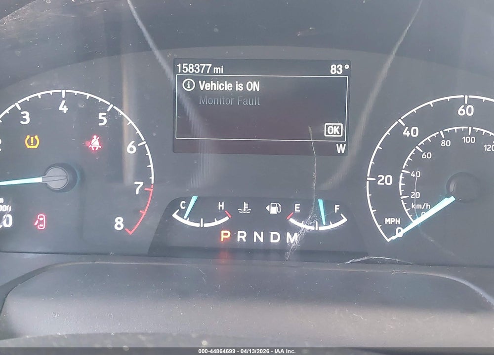 2020 FORD TRANSIT-250 VIN: 1FTBR1C84LKB59893