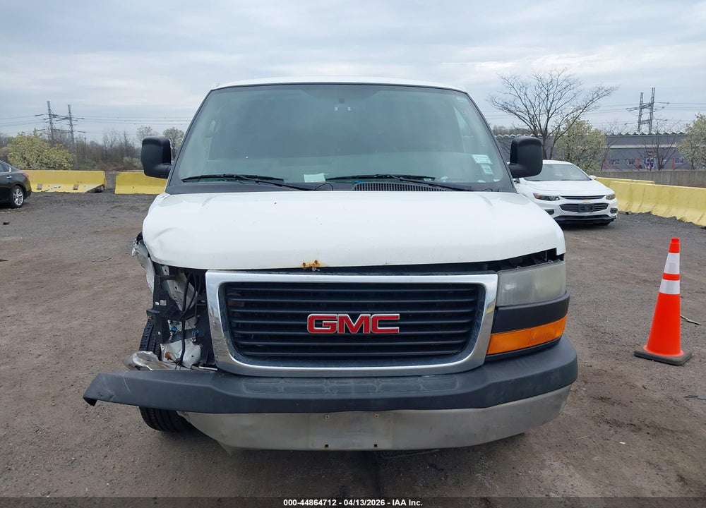 2014 GMC SAVANA 2500 WORK VAN VIN: 1GTW7FCA1E1906415