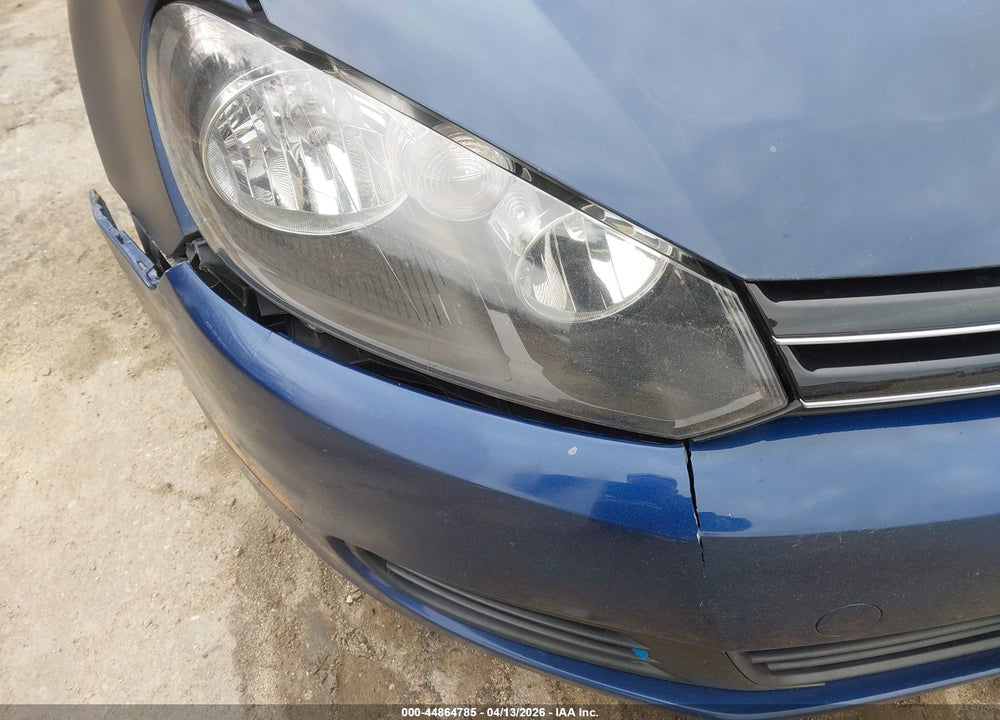 2012 VOLKSWAGEN JETTA SPORTWAGEN 2.5L SE VIN: 3VWPP7AJ7CM704804