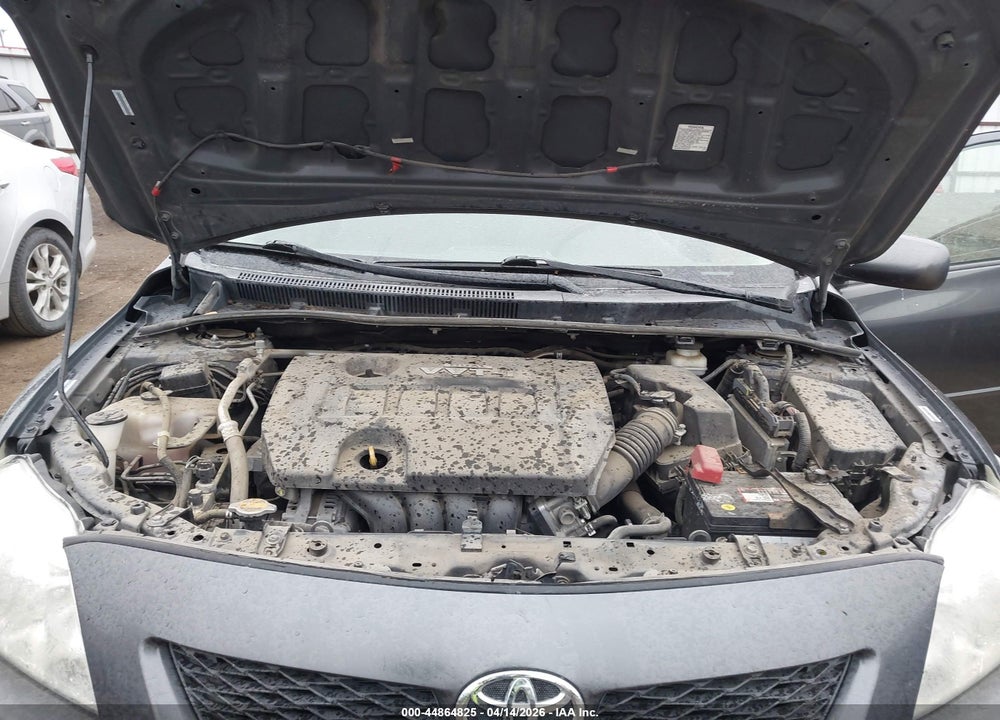 2009 TOYOTA COROLLA S/LE/XLE VIN: 1NXBU40E19Z120309