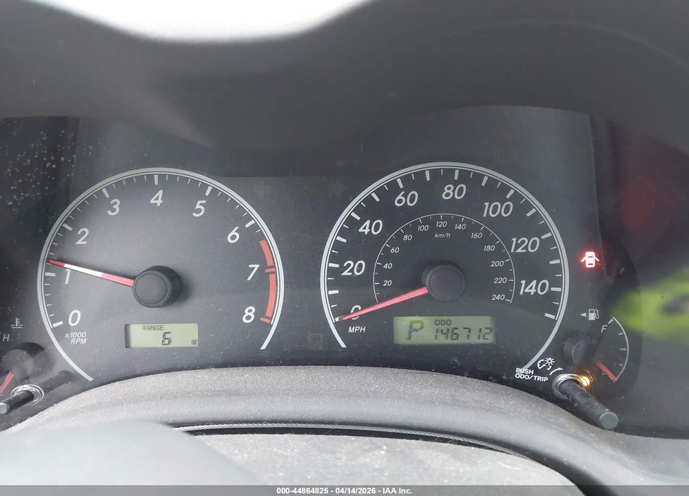 2009 TOYOTA COROLLA S/LE/XLE VIN: 1NXBU40E19Z120309