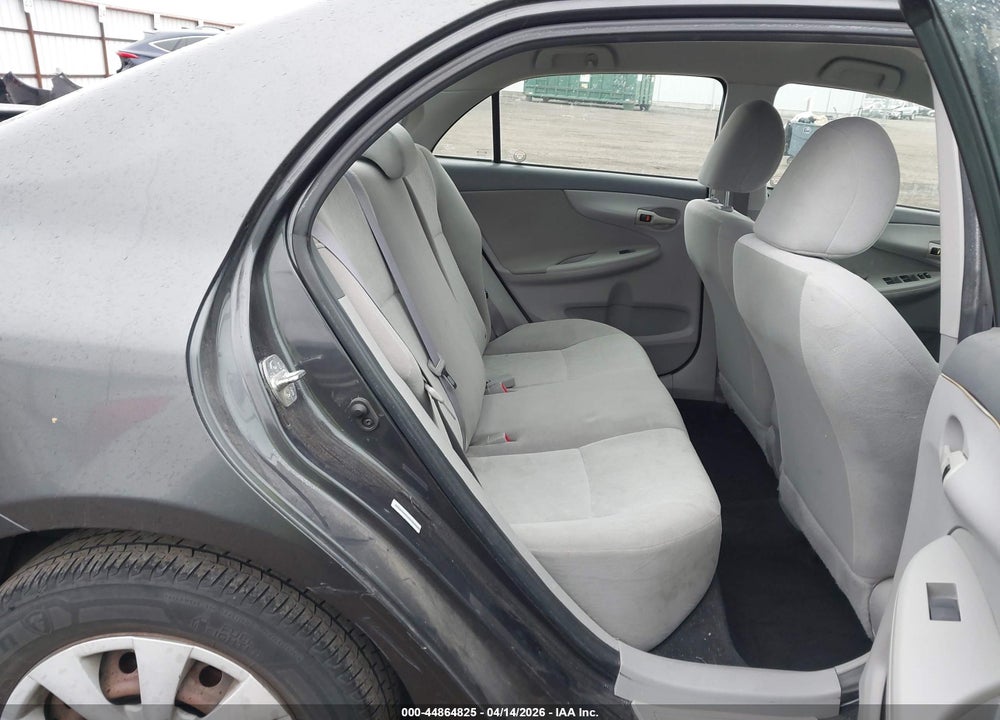 2009 TOYOTA COROLLA S/LE/XLE VIN: 1NXBU40E19Z120309