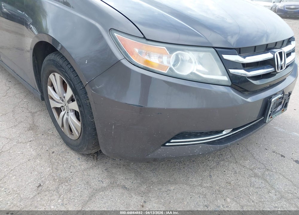 2016 HONDA ODYSSEY EX VIN: 5FNRL5H45GB073444