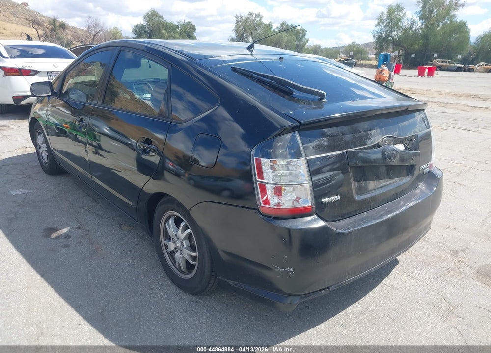 2005 TOYOTA PRIUS VIN: JTDKB20U253025800