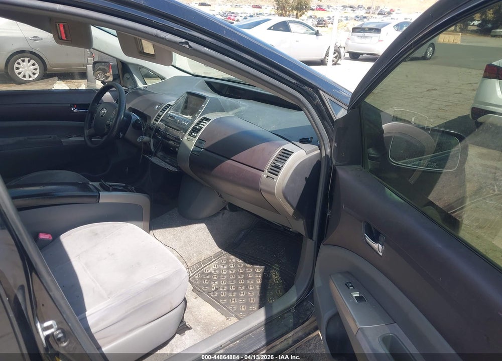 2005 TOYOTA PRIUS VIN: JTDKB20U253025800