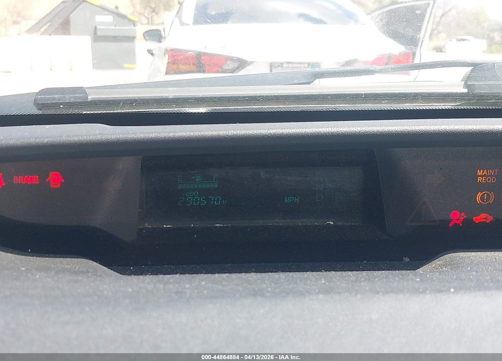 2005 TOYOTA PRIUS VIN: JTDKB20U253025800