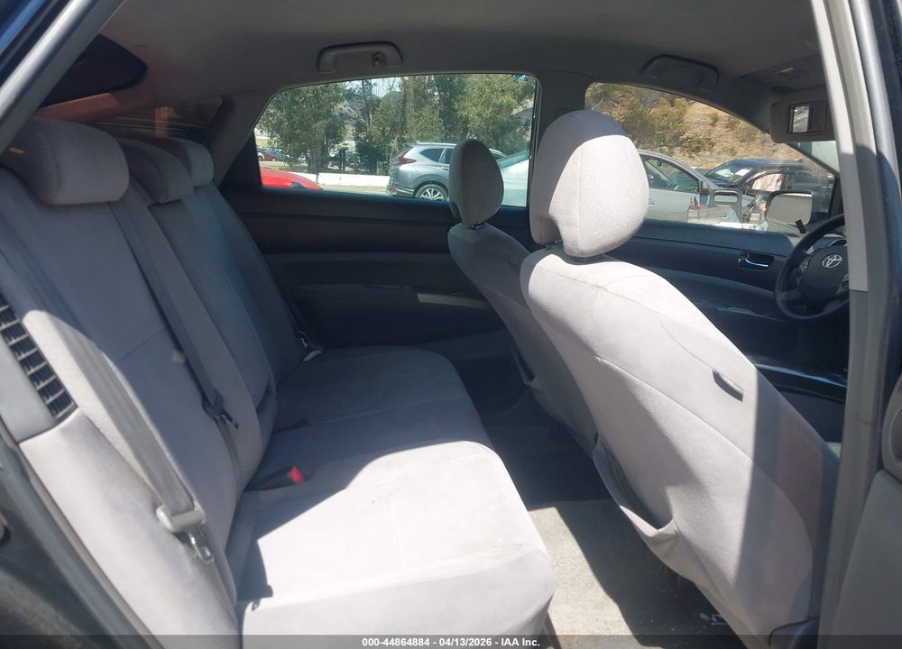 2005 TOYOTA PRIUS VIN: JTDKB20U253025800